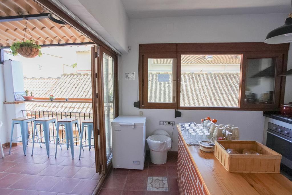 A Pousada Bbtk Málaga Exterior foto