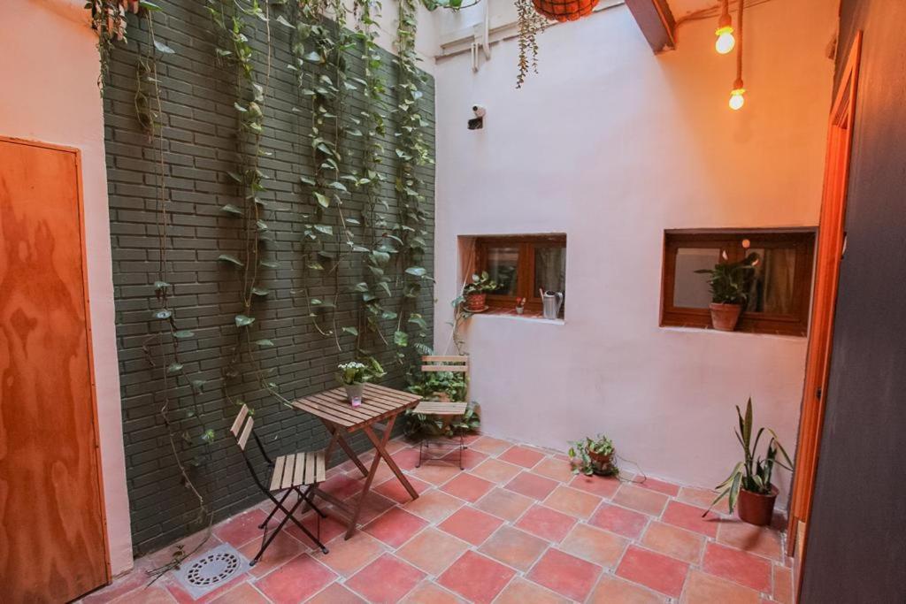 A Pousada Bbtk Málaga Exterior foto