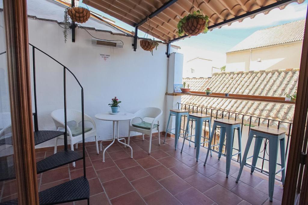 A Pousada Bbtk Málaga Exterior foto
